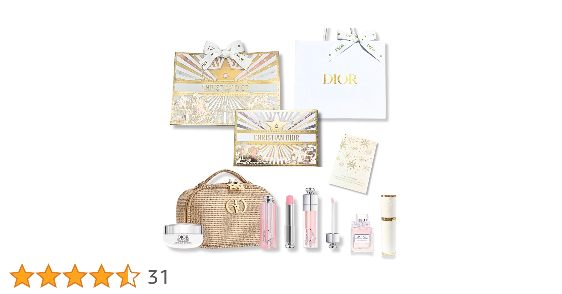 Amazon.co.jp: 【国内正規品】DIOR ディオール ホリデーオファー